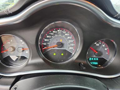 منظر 2013 DODGE AVENGER SE، زاوية 9