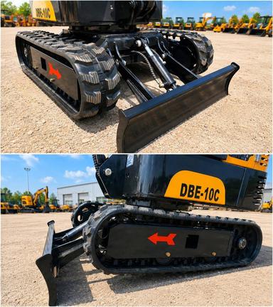 منظر 2027 OTHERS 1 TON MINI EXCAVATOR CABIN، زاوية 3