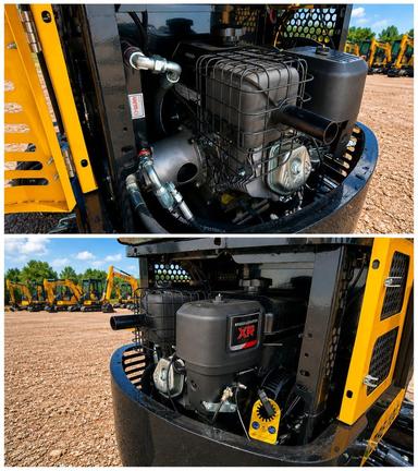 منظر 2027 OTHERS 1 TON MINI EXCAVATOR CABIN، زاوية 7