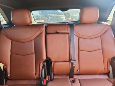 2023 CADILLAC XT5 PREMIUM LUXURY view, angle 10