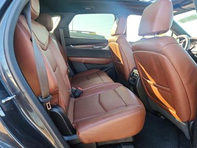 2023 CADILLAC XT5 PREMIUM LUXURY view, angle 11