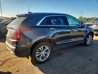 2023 CADILLAC XT5 PREMIUM LUXURY view, angle 3