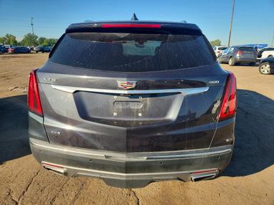 2023 CADILLAC XT5 PREMIUM LUXURY view, angle 6