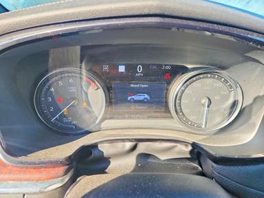 2023 CADILLAC XT5 PREMIUM LUXURY view, angle 9