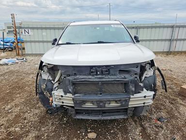 Vista de 2017 FORD EXPLORER XLT, ángulo 5