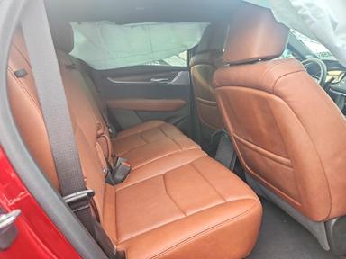 Вид 2024 CADILLAC XT5 SPORT, угол 11