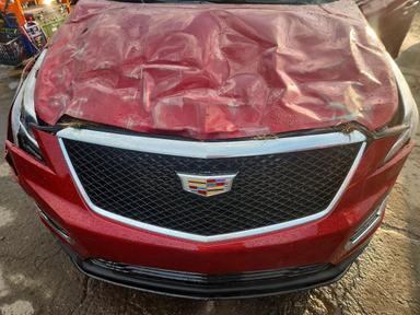 Вид 2024 CADILLAC XT5 SPORT, угол 12