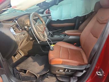 Вид 2024 CADILLAC XT5 SPORT, угол 7