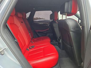Vista de 2017 PORSCHE MACAN S, ángulo 10