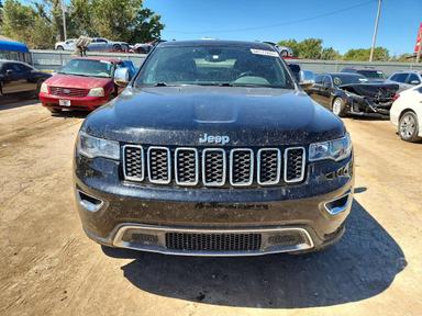 Vedere 2022 JEEP GRAND CHEROKEE LIMITED, unghi 5