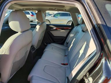 Vista de 2014 AUDI A4 ALLROAD PREMIUM PLUS, ángulo 10