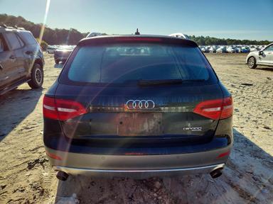 Vista de 2014 AUDI A4 ALLROAD PREMIUM PLUS, ángulo 6