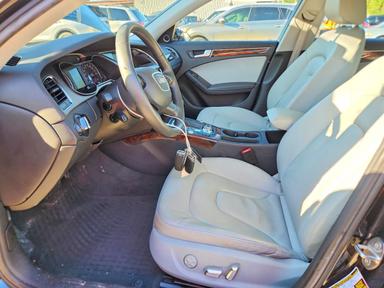Vista de 2014 AUDI A4 ALLROAD PREMIUM PLUS, ángulo 7