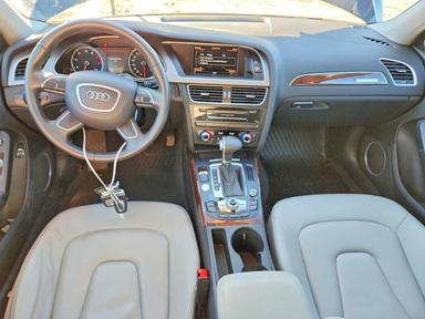 Vista de 2014 AUDI A4 ALLROAD PREMIUM PLUS, ángulo 8