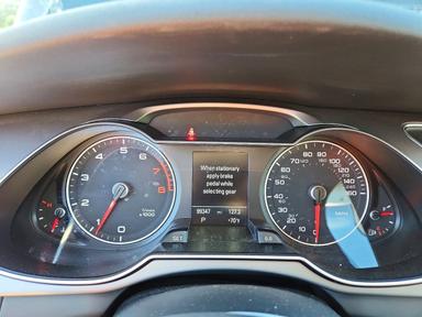 Vista de 2014 AUDI A4 ALLROAD PREMIUM PLUS, ángulo 9