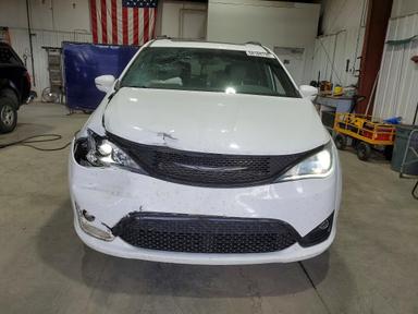 Вид 2019 CHRYSLER PACIFICA LIMITED, угол 5