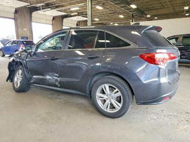 Vedere 2015 ACURA RDX TECHNOLOGY, unghi 2