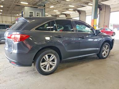 Vedere 2015 ACURA RDX TECHNOLOGY, unghi 3