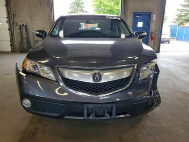 Vedere 2015 ACURA RDX TECHNOLOGY, unghi 5