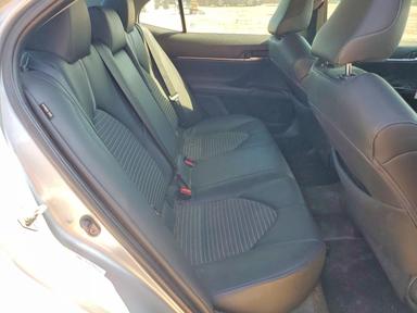 Вид 2018 TOYOTA CAMRY SE, угол 10