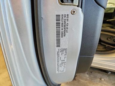 Vue de 2023 CHRYSLER PACIFICA TOURING L, angle 13