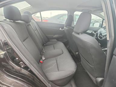 Вид 2015 HONDA CIVIC EX, угол 10