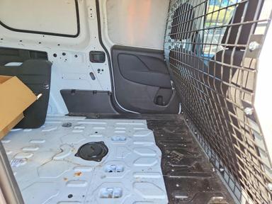 2022 RAM PROMASTER CITY TRADESMAN DELIVERY VAN view, angle 11
