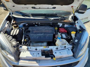 2022 RAM PROMASTER CITY TRADESMAN DELIVERY VAN view, angle 12