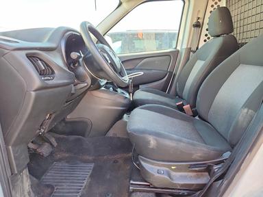 2022 RAM PROMASTER CITY TRADESMAN DELIVERY VAN view, angle 7
