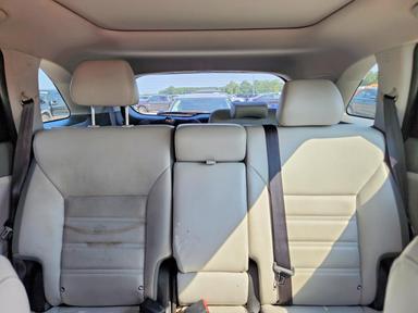 منظر 2017 KIA SORENTO SX V6، زاوية 10
