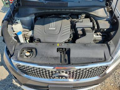 منظر 2017 KIA SORENTO SX V6، زاوية 12