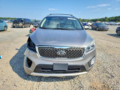 منظر 2017 KIA SORENTO SX V6، زاوية 5