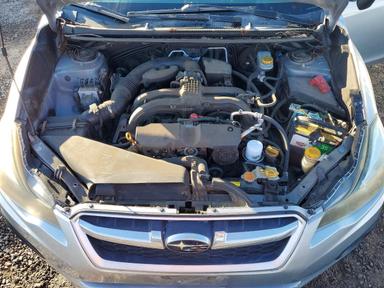 Vista de 2014 SUBARU IMPREZA PREMIUM, ángulo 11
