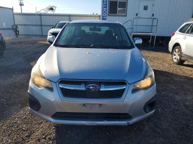 Vista de 2014 SUBARU IMPREZA PREMIUM, ángulo 5