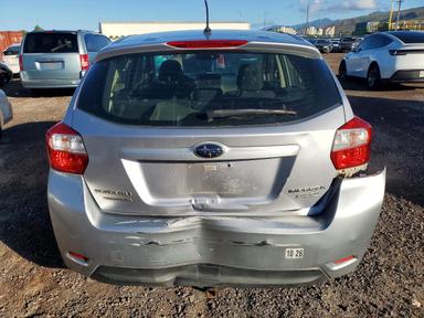 Vista de 2014 SUBARU IMPREZA PREMIUM, ángulo 6