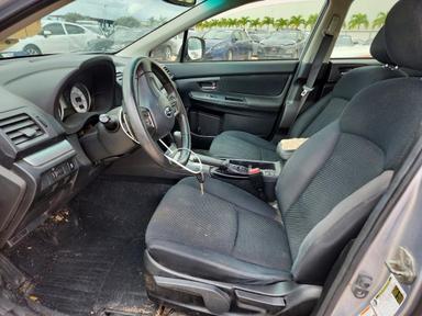 Vista de 2014 SUBARU IMPREZA PREMIUM, ángulo 7