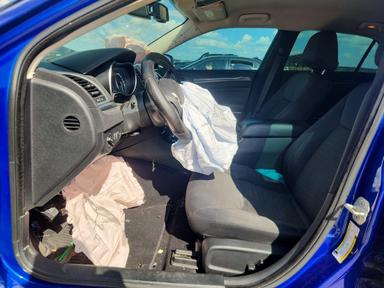 Vue de 2019 CHRYSLER 300 TOURING, angle 7