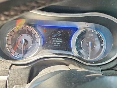 Vue de 2019 CHRYSLER 300 TOURING, angle 9