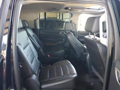 منظر 2020 GMC YUKON XL DENALI، زاوية 10