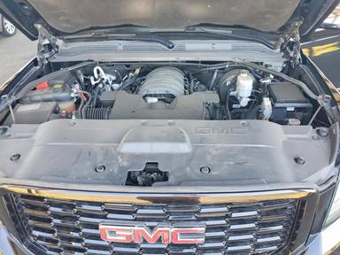 منظر 2020 GMC YUKON XL DENALI، زاوية 11