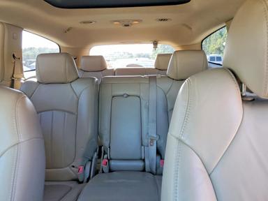 منظر 2008 BUICK ENCLAVE CXL، زاوية 10