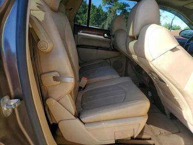 منظر 2008 BUICK ENCLAVE CXL، زاوية 11