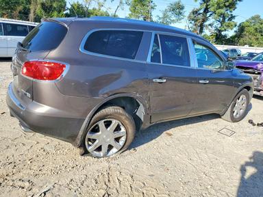 منظر 2008 BUICK ENCLAVE CXL، زاوية 3