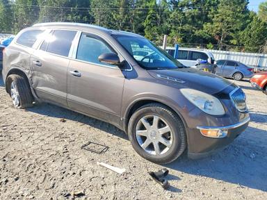 منظر 2008 BUICK ENCLAVE CXL، زاوية 4