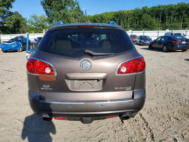 منظر 2008 BUICK ENCLAVE CXL، زاوية 6