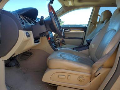 منظر 2008 BUICK ENCLAVE CXL، زاوية 7