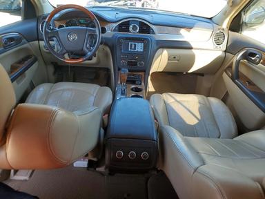 منظر 2008 BUICK ENCLAVE CXL، زاوية 8