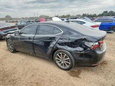 2015 ACURA TLX TECH view, angle 2