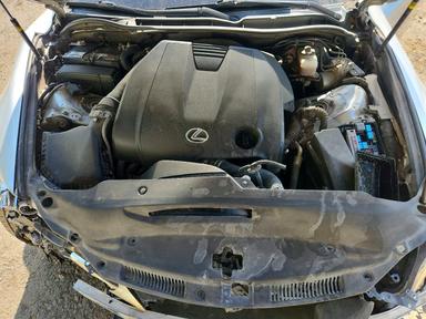 Вид 2014 LEXUS IS 250, угол 11