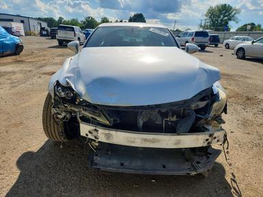 Вид 2014 LEXUS IS 250, угол 5